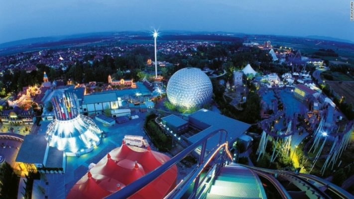 Europa tại Đức