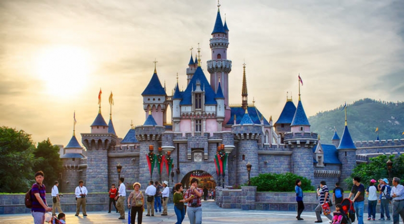 Disneyland HongKong