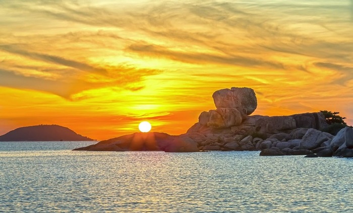 Nha Trang - Một trong những địa điểm du lịch khá ấn tượng