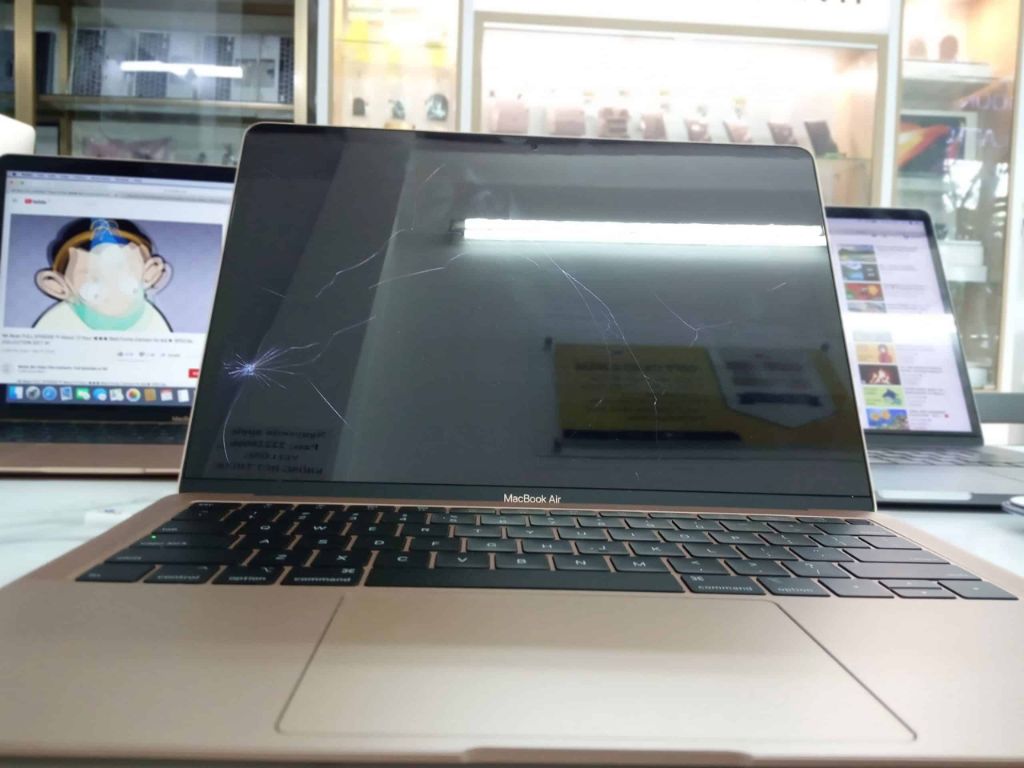 Đơn vị bảo dưỡng thay thay thế Macbook nổi tiếng tại TPHCM