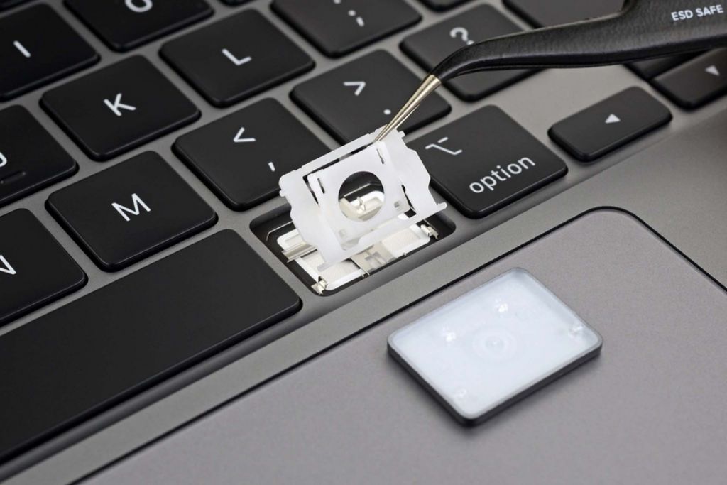 một trong những địa chỉ sửa máy tính Macbook ở TPHCM tốt nhất