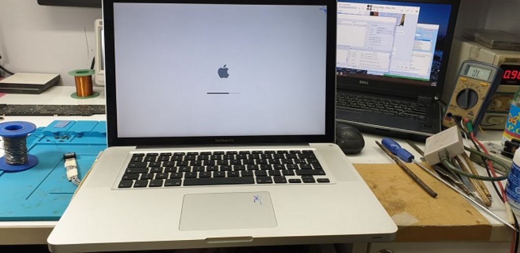 Cửa hàng sửa máy tính Macbook ở TPHCM lấy liền chỉ mất 30 phút