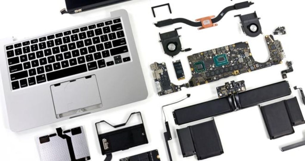 Trung tâm bảo hành Macbook chất lượng tại TPHCM