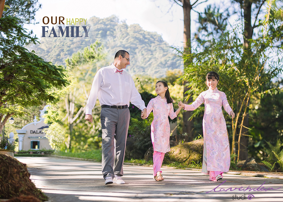 Giá gói dịch vụ chụp ảnh gia đình đẹp hiện nay bao nhiêu