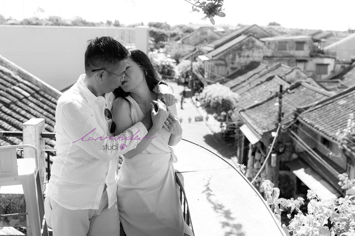 Giá gói chụp ảnh couple khi thuê thợ ở Hội an bao nhiêu tiền