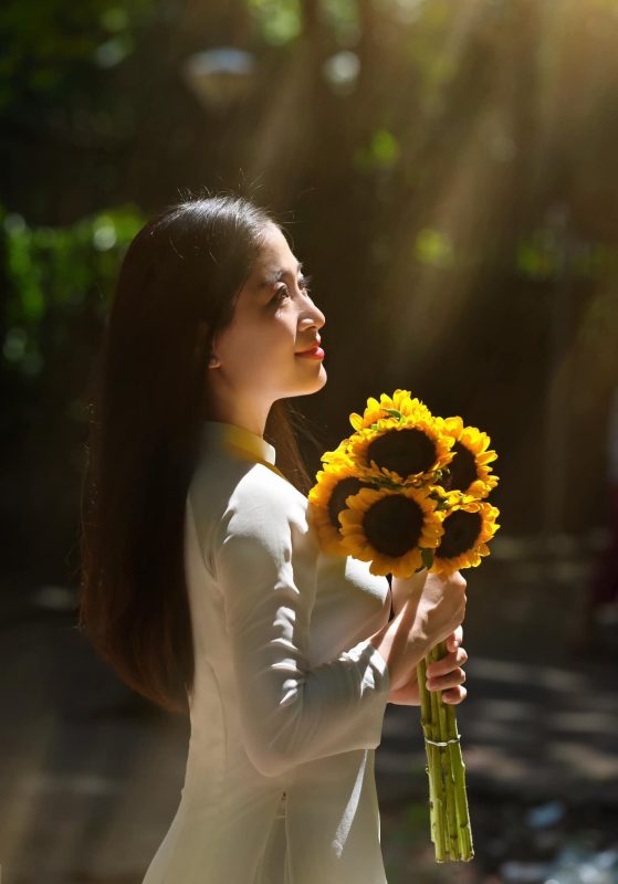 Các kinh nghiệm chụp ảnh áo dài đẹp dễ nhất
