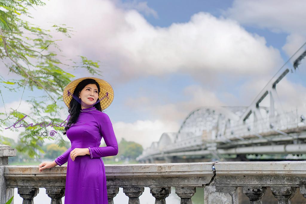Hướng dẫn kinh nghiệm chụp ảnh áo dài ngoại cảnh ở Huế