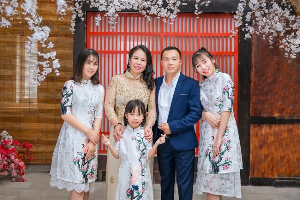 Địa Điểm Chụp Ảnh Tết Gia Đình 5 Người Năm 2025 Tại Hà Nội