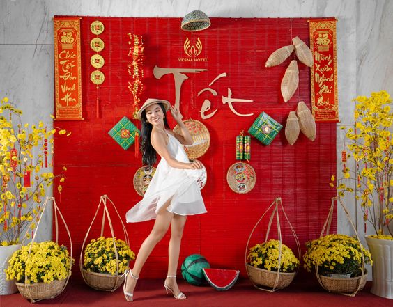 chụp hình Tết tại nhà chụp hình Tết tại nhà