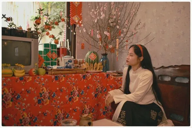 chụp hình Tết tại nhà chụp hình Tết tại nhà