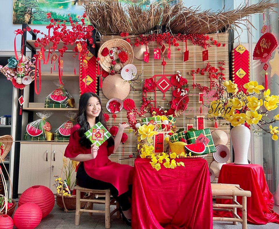 chụp hình Tết tại nhà chụp hình Tết tại nhà