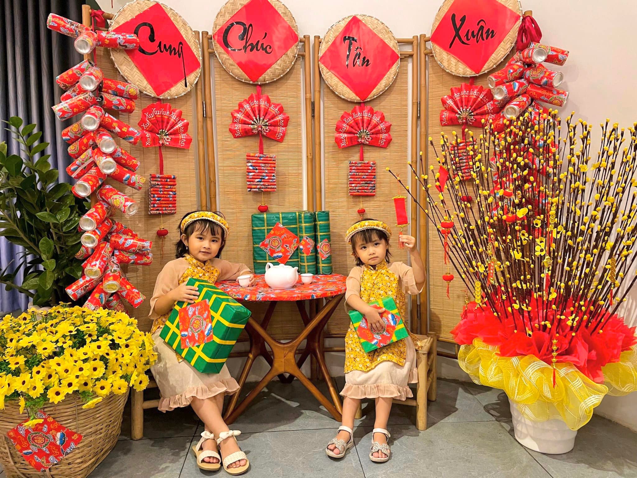 chụp hình Tết tại nhà chụp hình Tết tại nhà