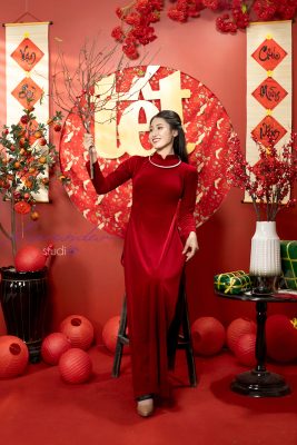 studio chụp ảnh Tết uy tín tại HCM 2024-2025