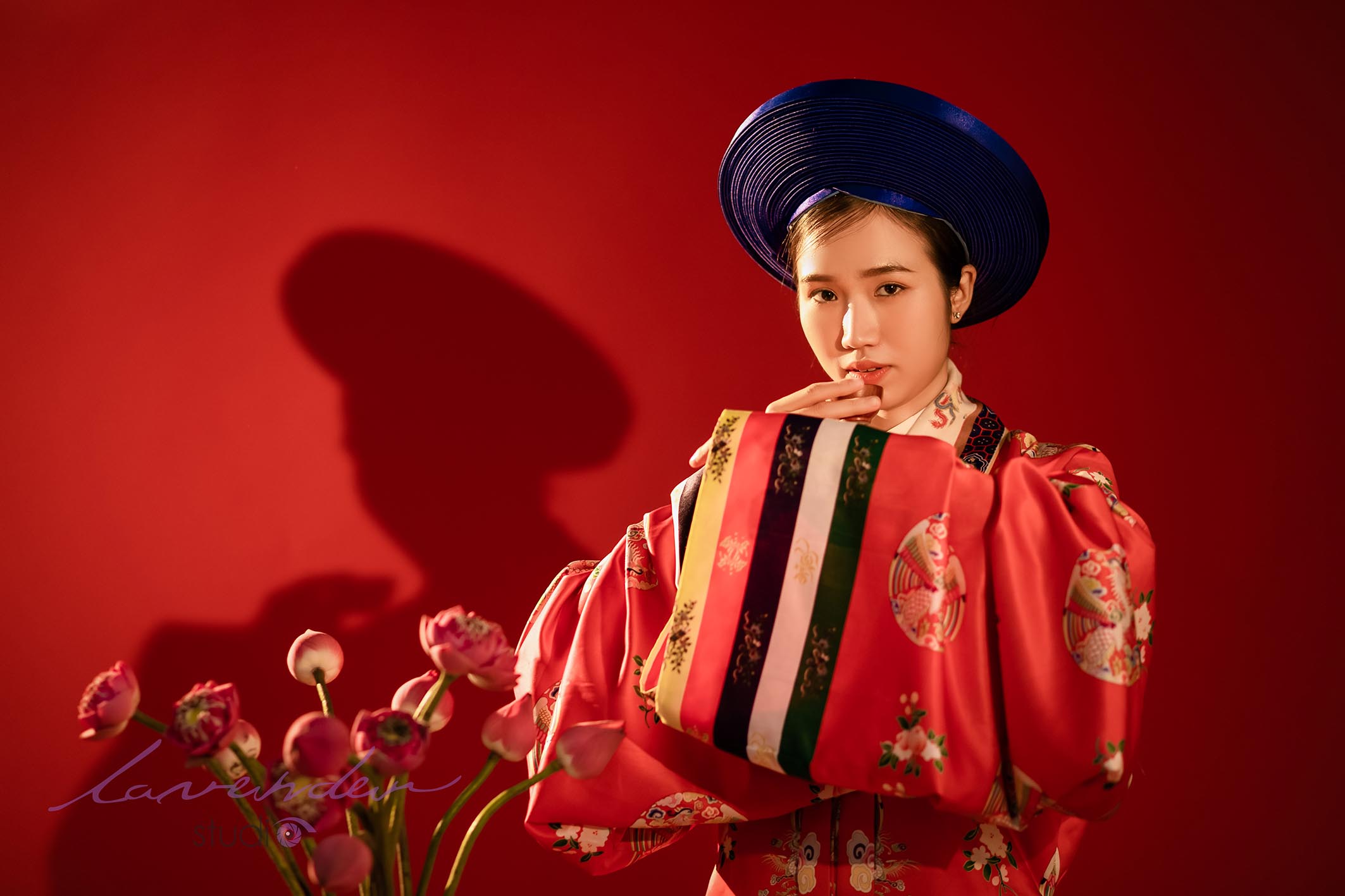 studio chụp ảnh Tết uy tín tại HCM 2024-2025