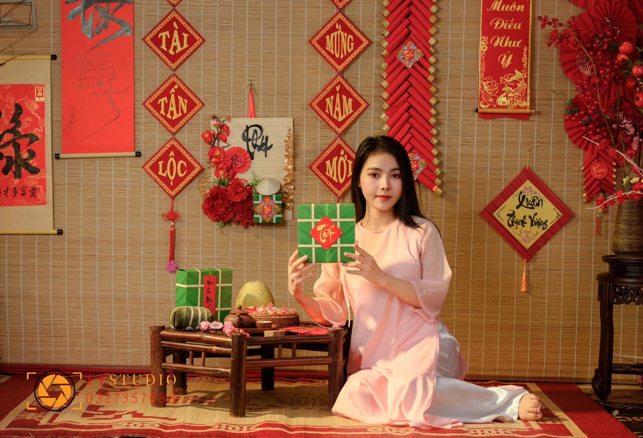 studio chụp ảnh Tết uy tín tại HCM 2024-2025
