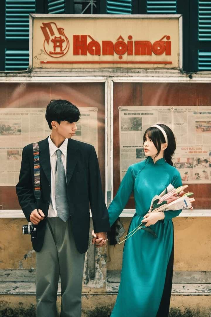 Chụp ảnh couple Tết và những điều cần lưu ý để có ảnh đẹp Chụp ảnh couple Tết và những điều cần lưu ý để có ảnh đẹp