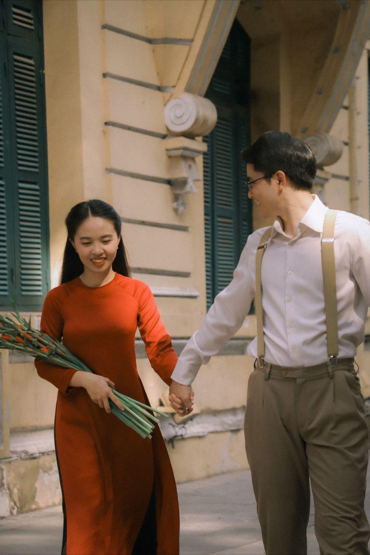 Chụp ảnh couple Tết và những điều cần lưu ý để có ảnh đẹp Chụp ảnh couple Tết và những điều cần lưu ý để có ảnh đẹp
