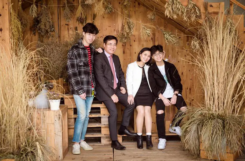 Chụp ảnh nghệ thuật Tết gia đình Chụp ảnh nghệ thuật Tết gia đình