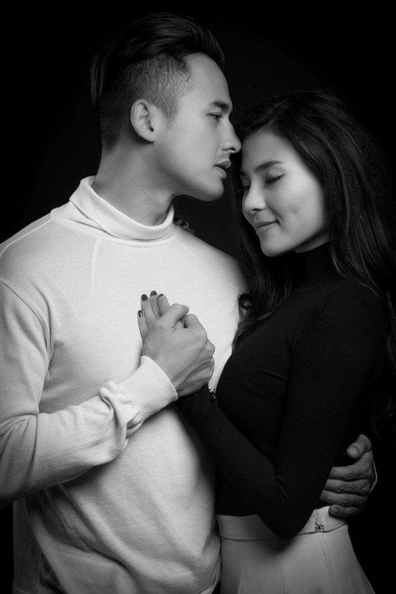 Studio chụp ảnh couple đen trắng tại Hội An uy tín, chất lượng
