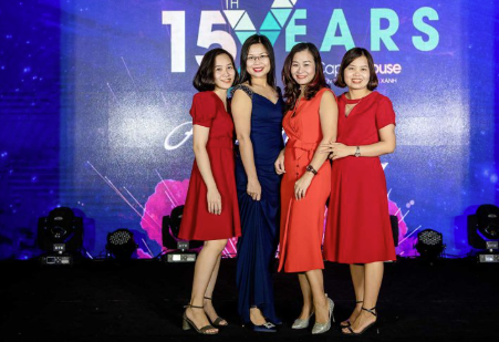 Trang phục nên chọn khi chụp ảnh year end party Trang phục nên chọn khi chụp ảnh year end party