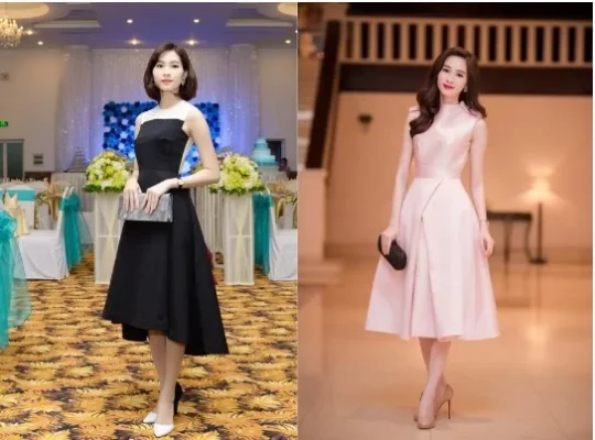 Trang phục nên chọn khi chụp ảnh year end party