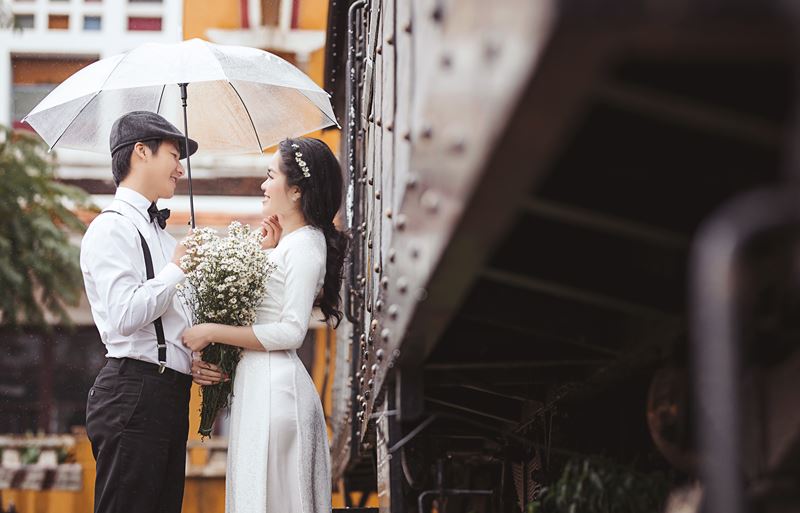 Địa điểm chụp ảnh áo dài ngoại cảnh Tết tại Đà Lạt 2025 Địa điểm chụp ảnh áo dài ngoại cảnh Tết tại Đà Lạt 2025