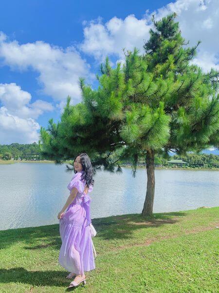 Địa điểm chụp ảnh áo dài ngoại cảnh Tết tại Đà Lạt 2025 Địa điểm chụp ảnh áo dài ngoại cảnh Tết tại Đà Lạt 2025