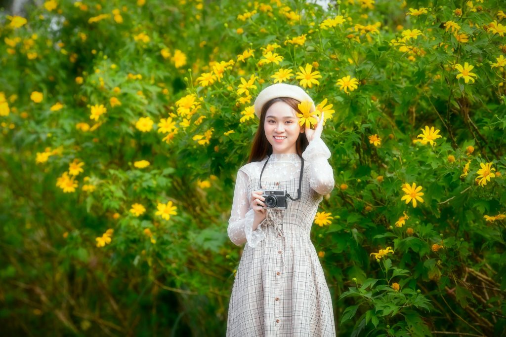 Địa điểm chụp ảnh áo dài ngoại cảnh Tết tại Đà Lạt 2025 Địa điểm chụp ảnh áo dài ngoại cảnh Tết tại Đà Lạt 2025