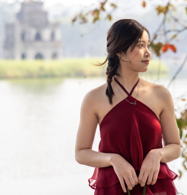 Chụp ảnh áo dài Tết 2025 tại Hà Nội khu vực Hồ Hoàn Kiếm Chụp ảnh áo dài Tết 2025 tại Hà Nội khu vực Hồ Hoàn Kiếm