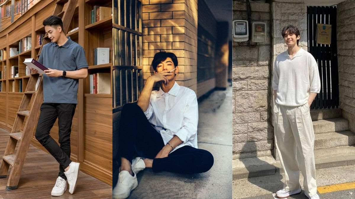 10 cách tạo dáng chụp ảnh nam khi đi du lịch "vừa lịch lãm vừa bảnh bao"