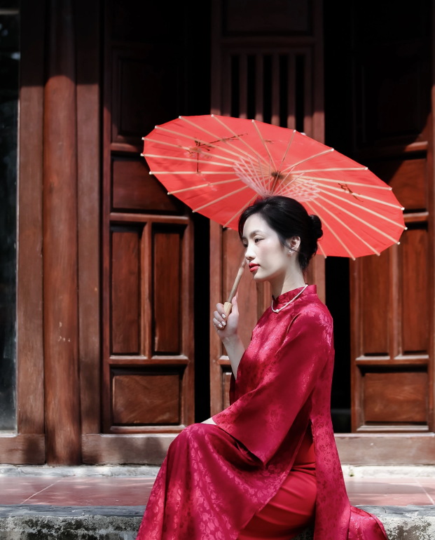 "Rộn ràng" chụp ảnh Tết 2025 sớm tại những ngôi chùa đẹp của giới trẻ "Rộn ràng" chụp ảnh Tết 2025 sớm tại những ngôi chùa đẹp của giới trẻ