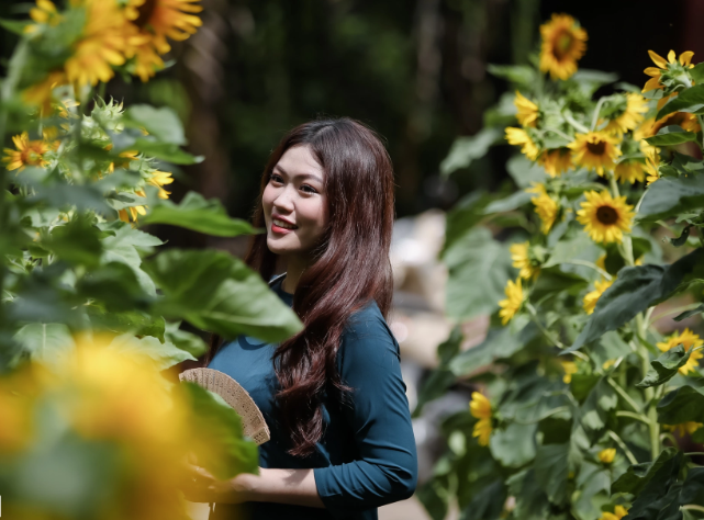 Những địa điểm chụp hình Tết ở quận 1 năm 2025 Những địa điểm chụp hình Tết ở quận 1 năm 2025