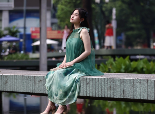 Những địa điểm chụp hình Tết ở quận 1 năm 2025