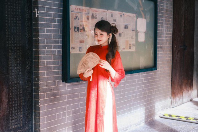 "Rộn ràng" chụp ảnh Tết 2025 sớm tại những ngôi chùa đẹp của giới trẻ "Rộn ràng" chụp ảnh Tết 2025 sớm tại những ngôi chùa đẹp của giới trẻ