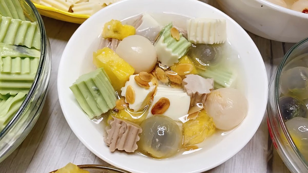 Những món ăn phù hợp cho buổi tiệc liên hoan công ty