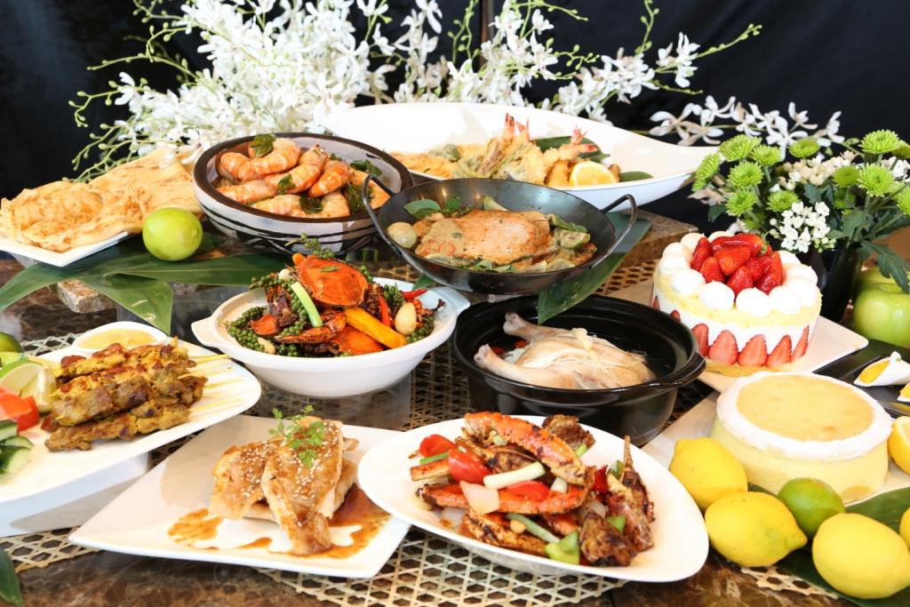 Tìm kiếm 10++ nhà hàng sang trọng cho giới doanh nhân tại Tp.HCM