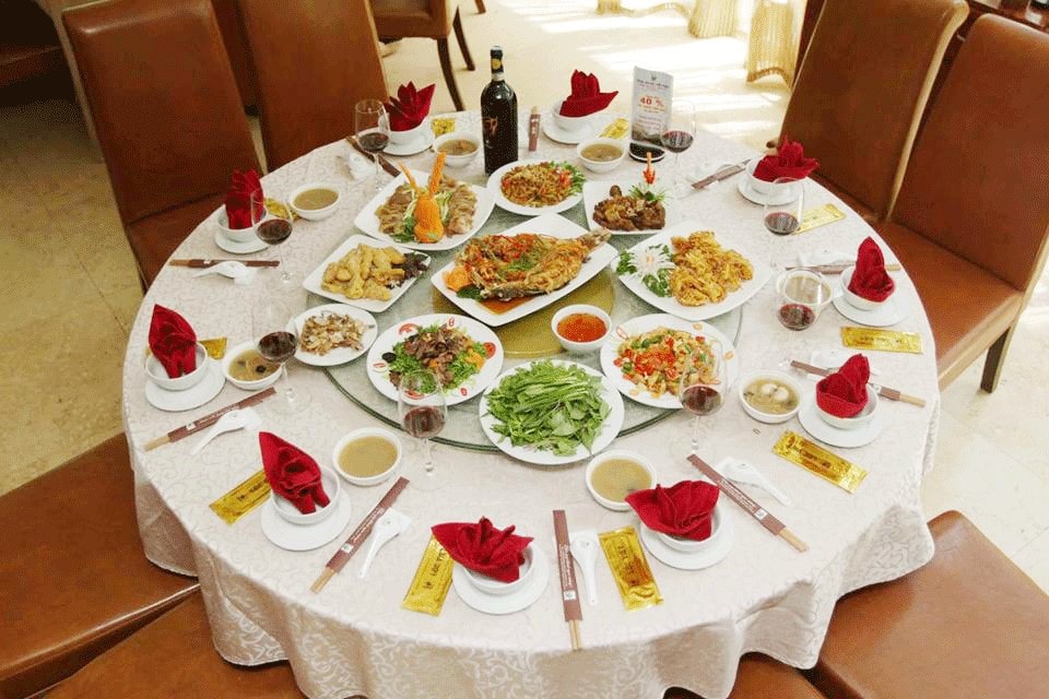 Tìm kiếm 10++ nhà hàng sang trọng cho giới doanh nhân tại Tp.HCM