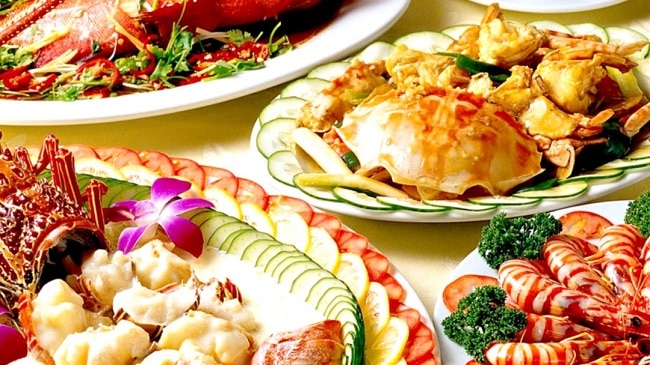 Tìm kiếm 10++ nhà hàng sang trọng cho giới doanh nhân tại Tp.HCM