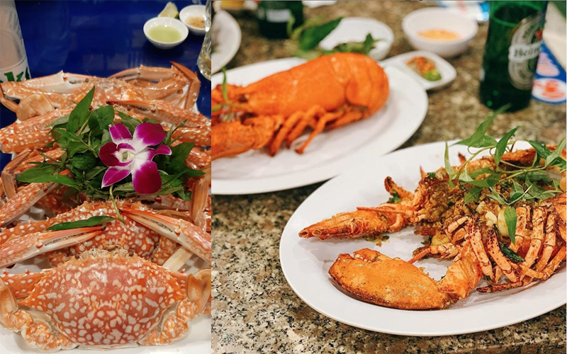 >>> Bạn có biết không: Top nhà hàng hải sản tại quận 1, TPHCM uy tín