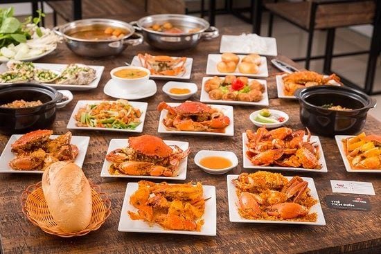 Nhà Hàng Đặt Tiệc Cưới Sang Trọng Cho Các Cặp Đôi Nổi Tiếng Tại TP.HCM