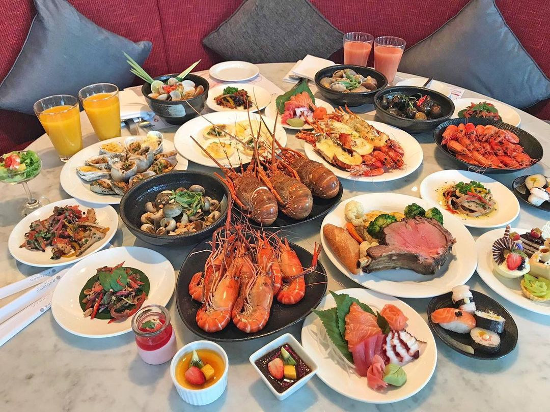 Những món ăn phù hợp cho buổi tiệc liên hoan công ty