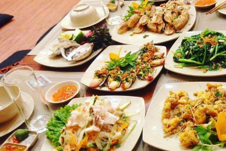 Nhà hàng phố 79 nổi bật với dịch vụ đặt tiệc uy tín tại TPHCM