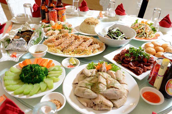 Nhà hàng phố 79 nổi bật với dịch vụ đặt tiệc uy tín tại TPHCM