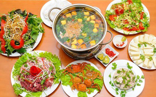 Nhà hàng phố 79 nổi bật với dịch vụ đặt tiệc uy tín tại TPHCM