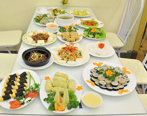 Nhà hàng phố 79 nổi bật với dịch vụ đặt tiệc uy tín tại TPHCM