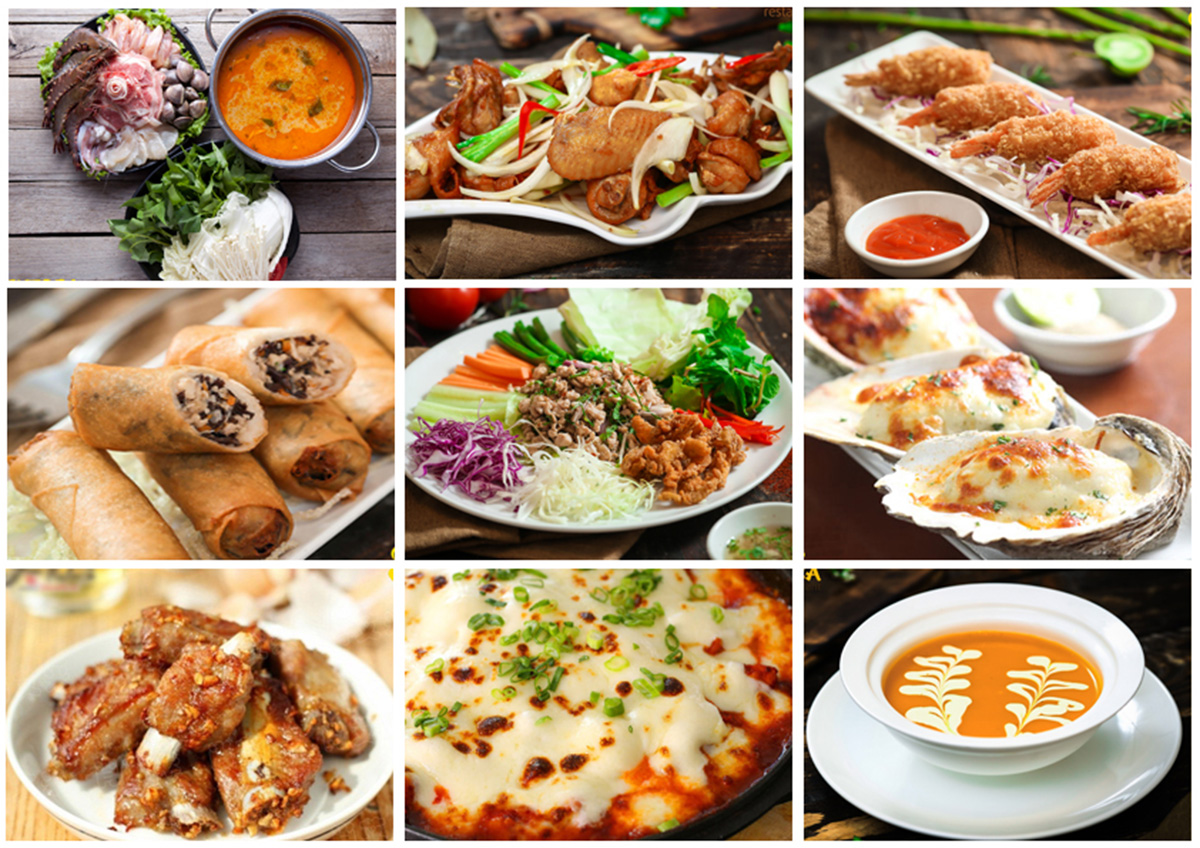 Nhà hàng phố 79 nổi bật với dịch vụ đặt tiệc uy tín tại TPHCM