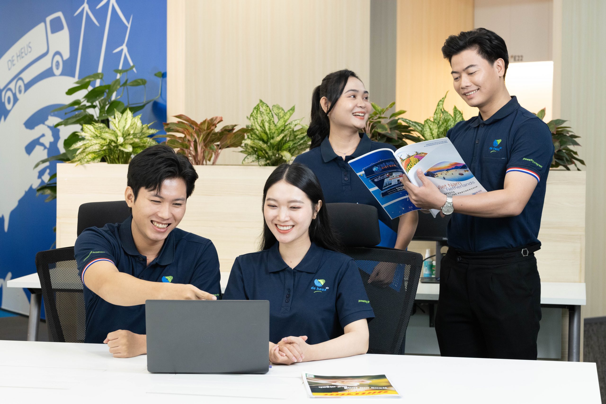 Cách chụp hình công ty nổi bật mang lại sức mạnh to lớn Cách chụp hình công ty nổi bật mang lại sức mạnh to lớn