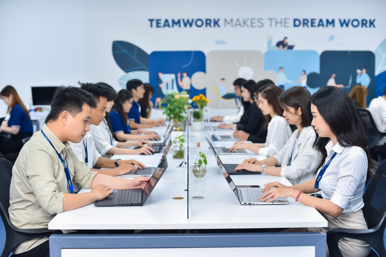 Cách chụp hình công ty nổi bật mang lại sức mạnh to lớn Cách chụp hình công ty nổi bật mang lại sức mạnh to lớn