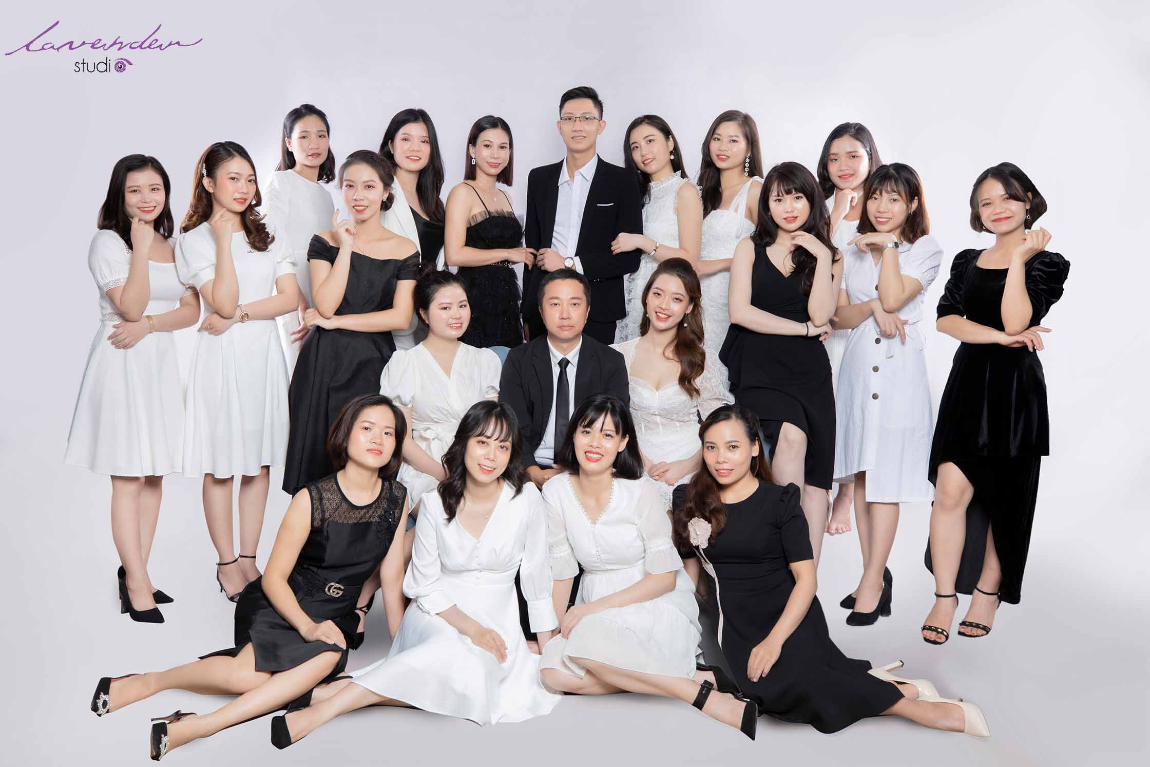 Concept chụp ảnh profile cho doanh nghiệp cực ấn tượng