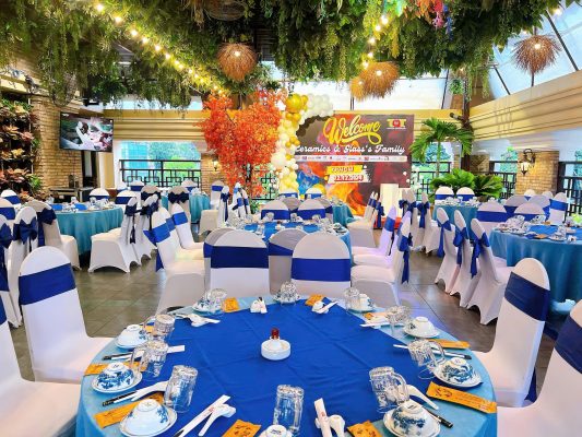 Top 10 Nhà Hàng Đặt Tiệc Liên Hoan Tất Niên Cuối Năm Tại TP.HCM